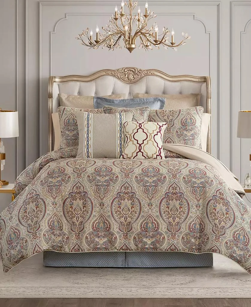 Waterford Crystal Lewiston 4-Pc. Comforter Set 1