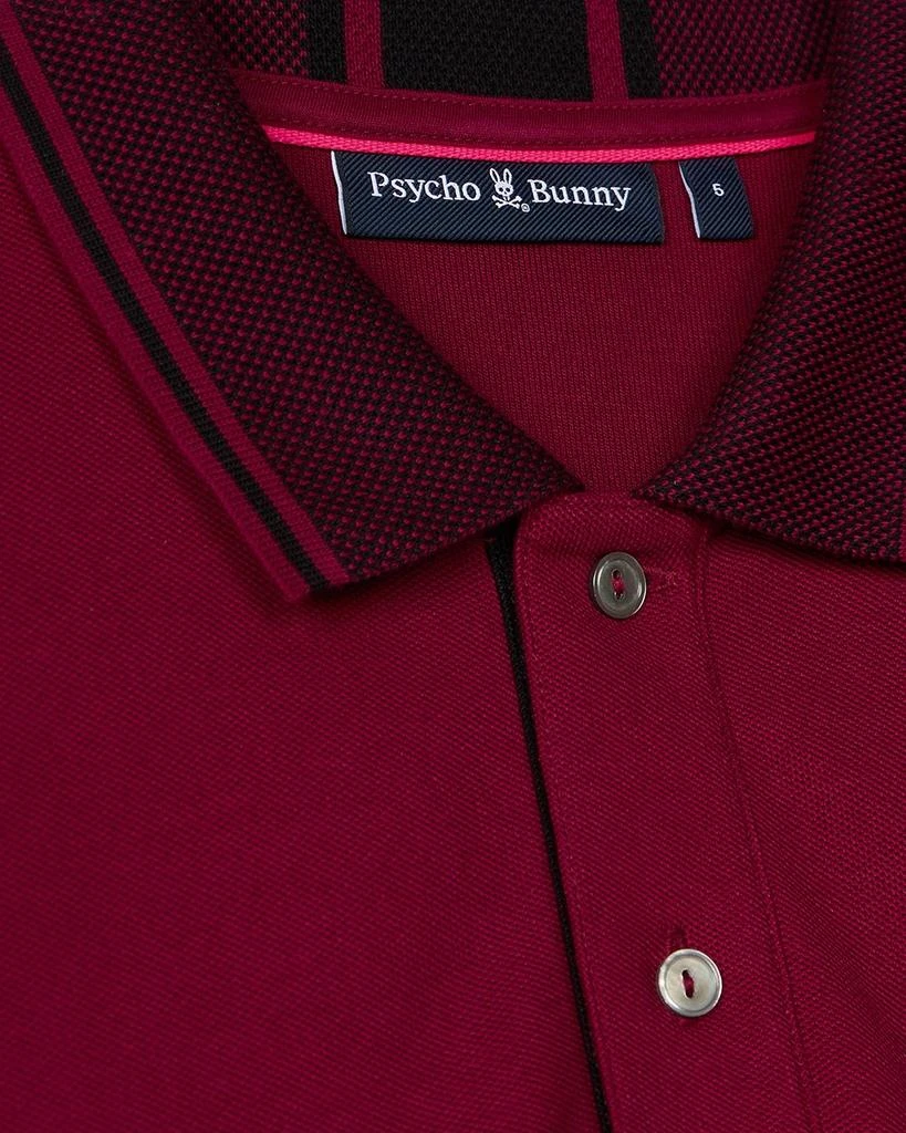 Psycho Bunny Bradford Pique Polo Shirt 8