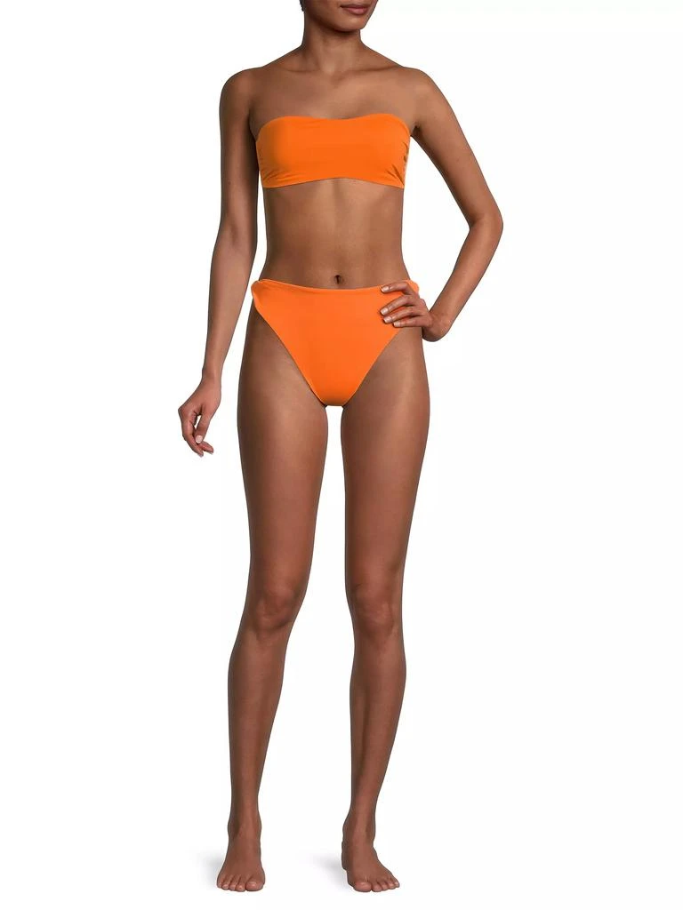 Solid & Striped The Gisele Reversible Bikini Bottom 2