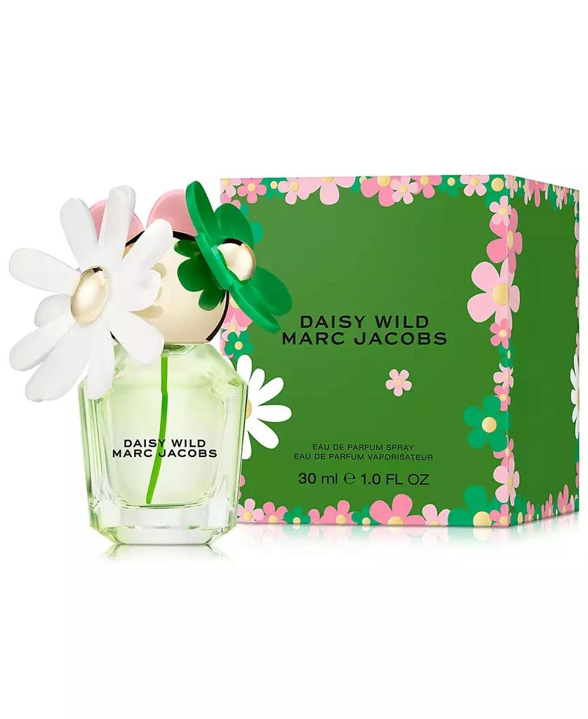 Marc Jacobs Daisy Wild Eau de Parfum, 1 oz. 2