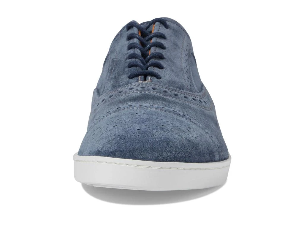 Allen Edmonds Strand Sneak Cap Toe Oxfords 6