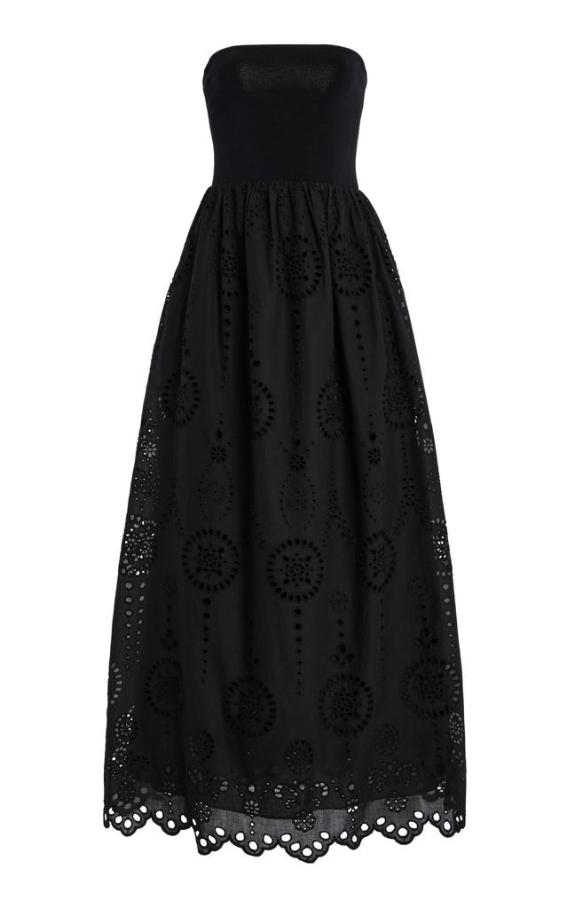 【MATTEAU】organic cotton and silk-blend ミニ ドレス MATTEAU Floral-Print Organic Cotton And Silk-Blend Mini
