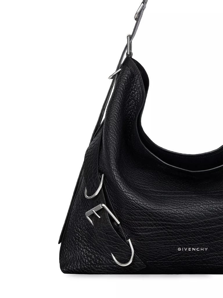 Givenchy Large Voyou Bag in Grained Leather 5