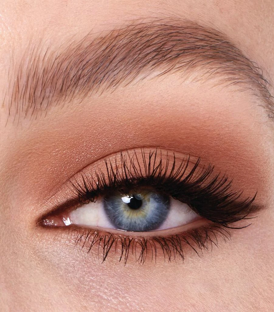 Charlotte Tilbury Super Nudes Easy Eye Palette 5
