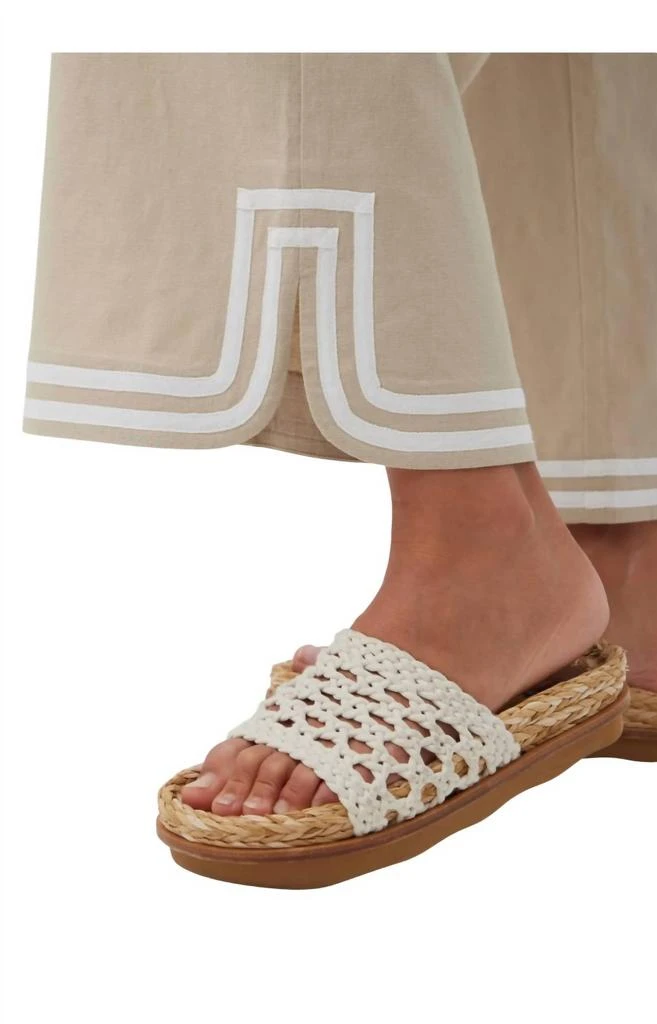 Trina Turk Trina Turk - Abbey Wide Leg Pants 4