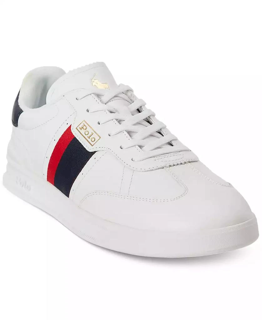 Ralph Lauren Men's Heritage Aera Lace-Up Sneakers 1