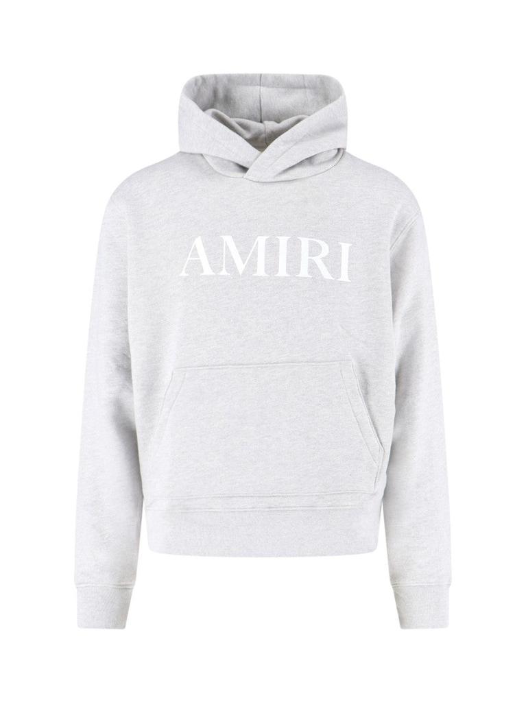 AMIRI Core Logo" Hoodie Grey