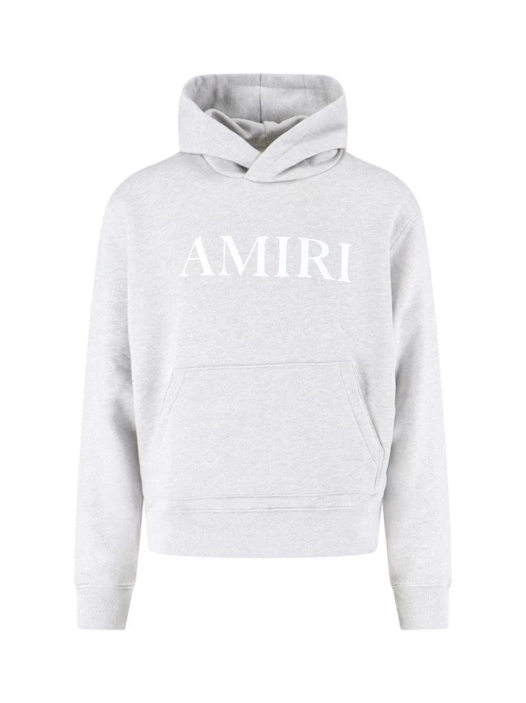 AMIRI Core Logo" Hoodie Grey 1
