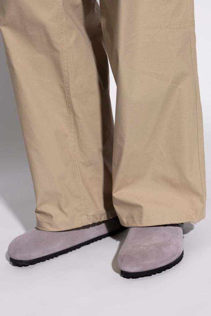 Birkenstock Birkenstock Boston Buckled Mules 6