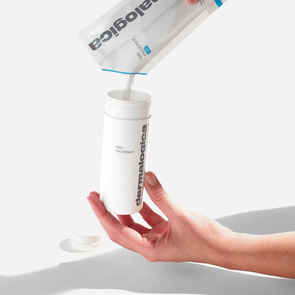 Dermalogica Dermalogica Jumbo Daily Microfoliant and Refill 74g 3