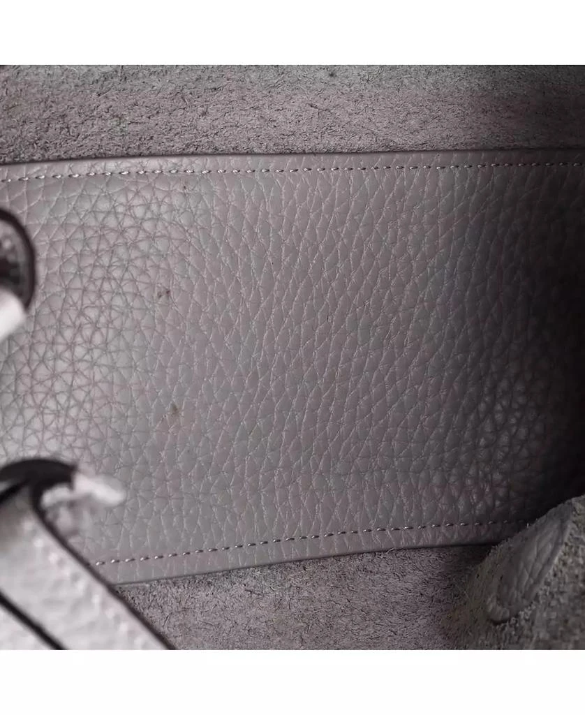 Pre-Owned Mulberry Mini Alexa Satchel NM Leather 5