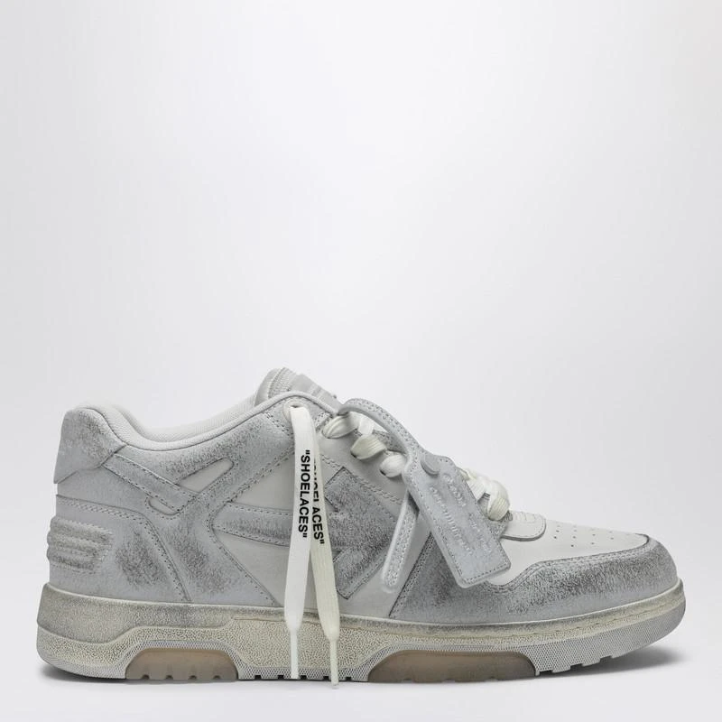 Off-White Out Of Office white/grey trainer 1