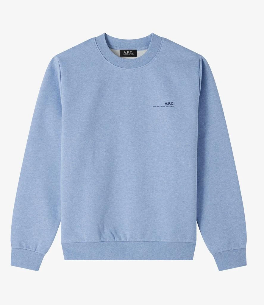 APC Standard Item sweatshirt 2