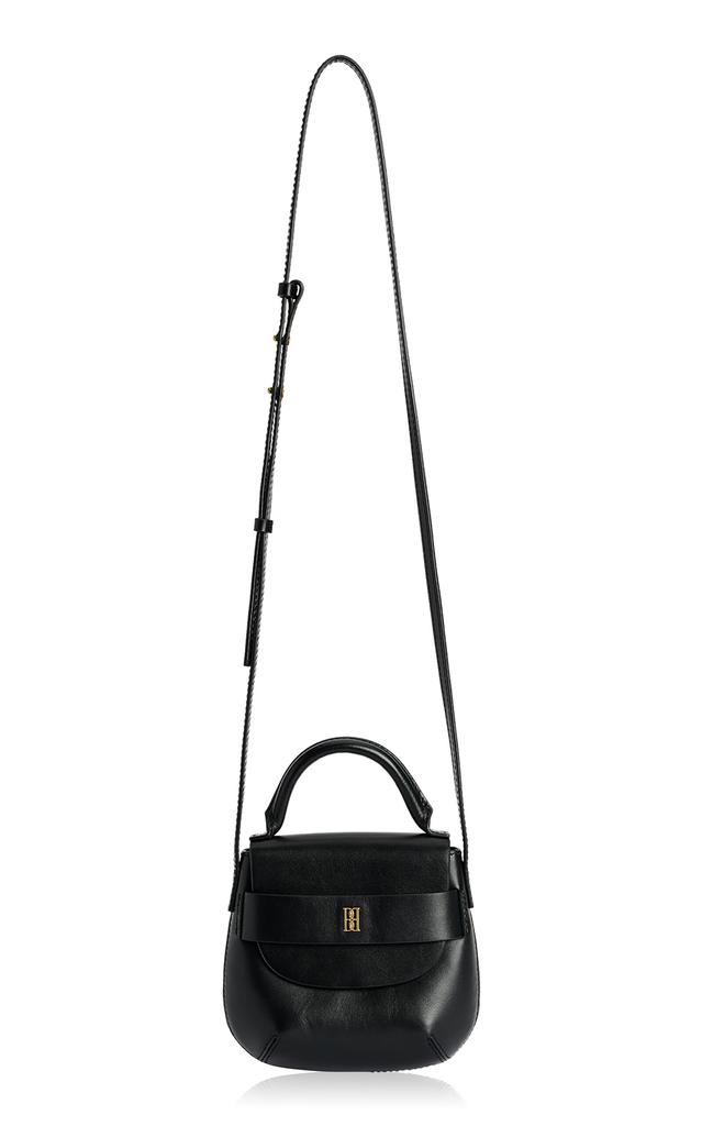 By Malene Birger By Malene Birger - Meela Mini Leather Handbag - Black - OS - Moda Operandi