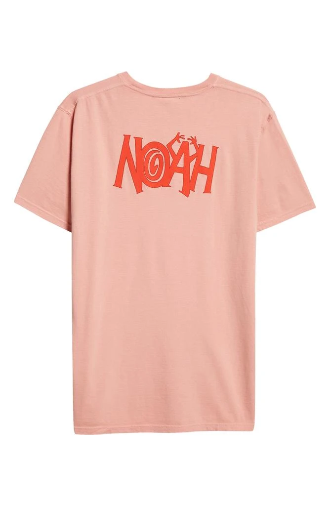 Noah Chaos Pocket Graphic T-Shirt 7