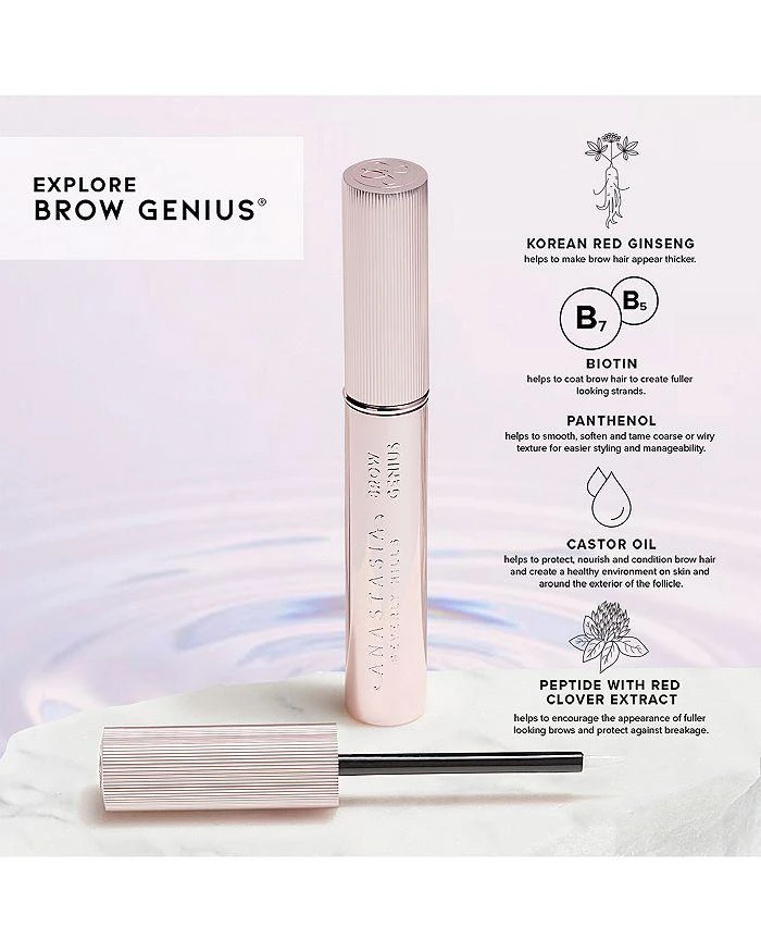 Anastasia Beverly Hills Brow Genius 4