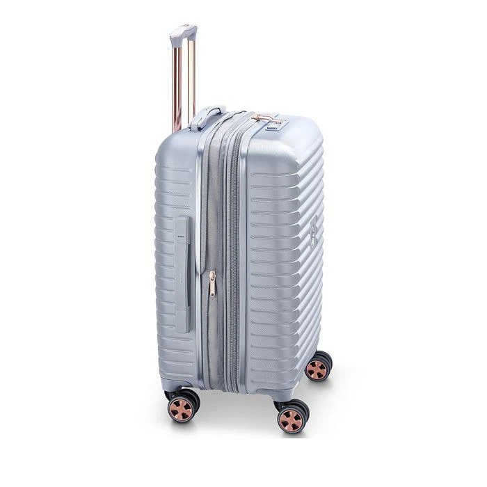Delsey Paris Delsey Cruise 3.0 Carry On Expandable Spinner Suitcase 4