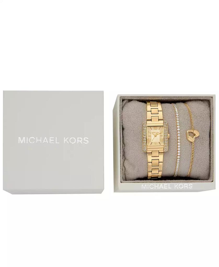 MICHAEL KORS EMERY ウォッチ ジュエリーギフト - メルカリ