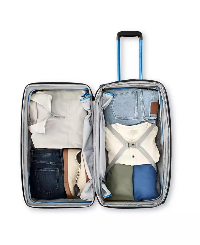 High Sierra Hi-Life Large Wheeled Duffel 9