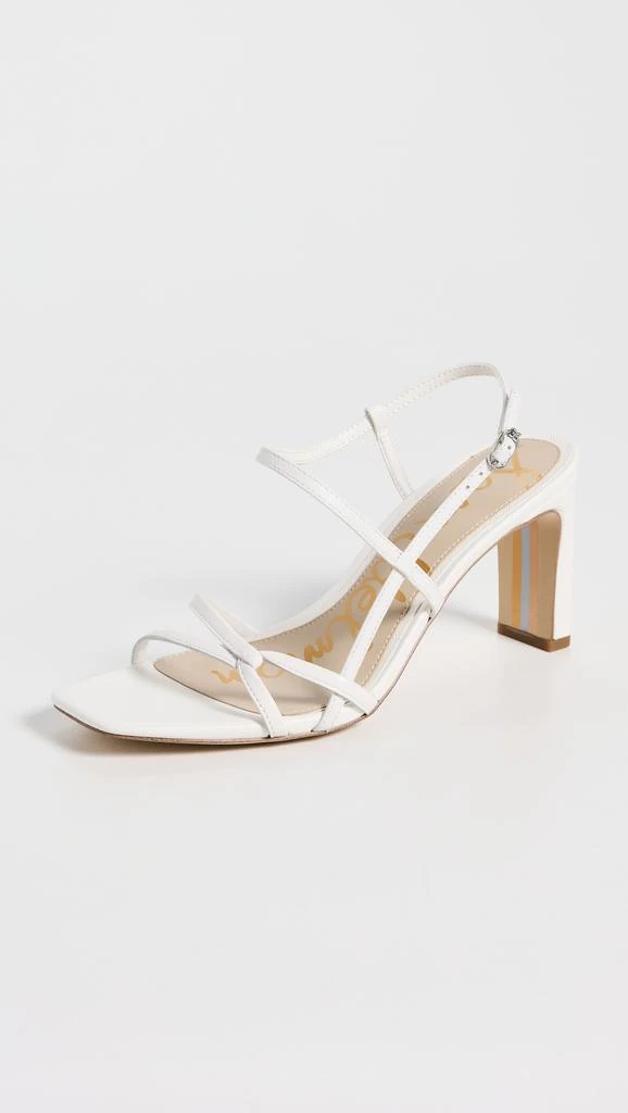 Sam Edelman Emmie Block Heel Sandals 1
