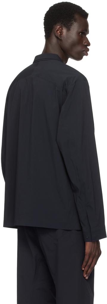 METRY SHIRT BLACK | Bodega