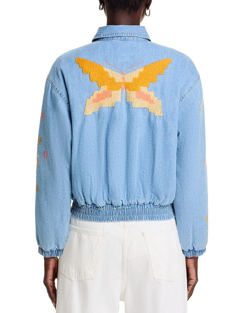 MOTHER The Put Me In Coach Jacket 4