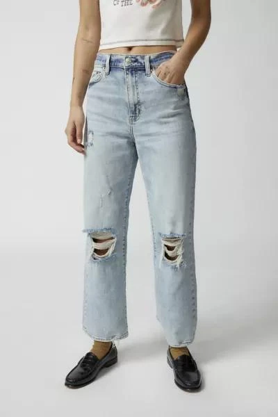 Daze Denim Daze Denim Pleaser High-Waisted Jean - Whatever 3