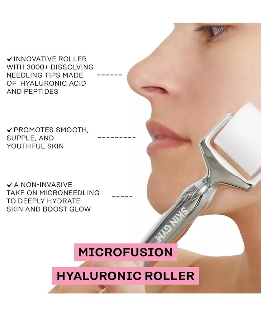 Skin Gym Microfusion Roller 3