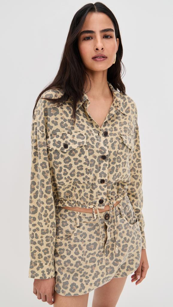Blank NYC Wild Story Jacket