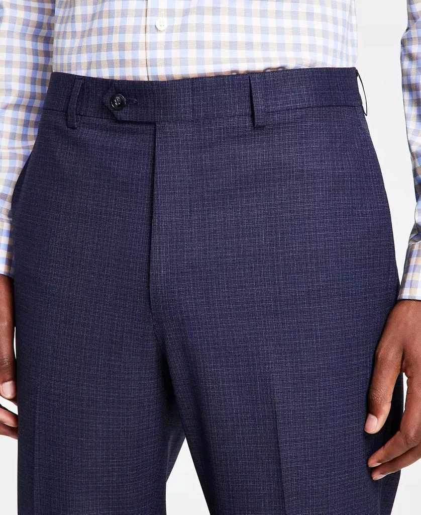 Michael Kors Men's Classic Fit Fall Pattern Pants 3