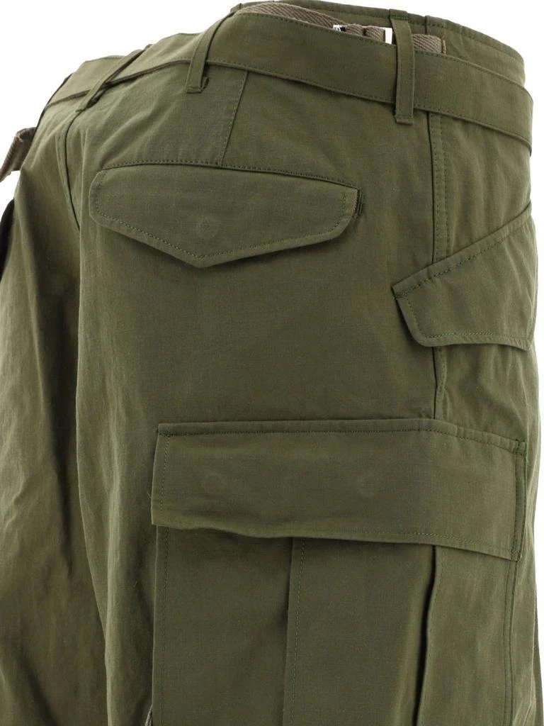 Sacai Sacai Pants 4