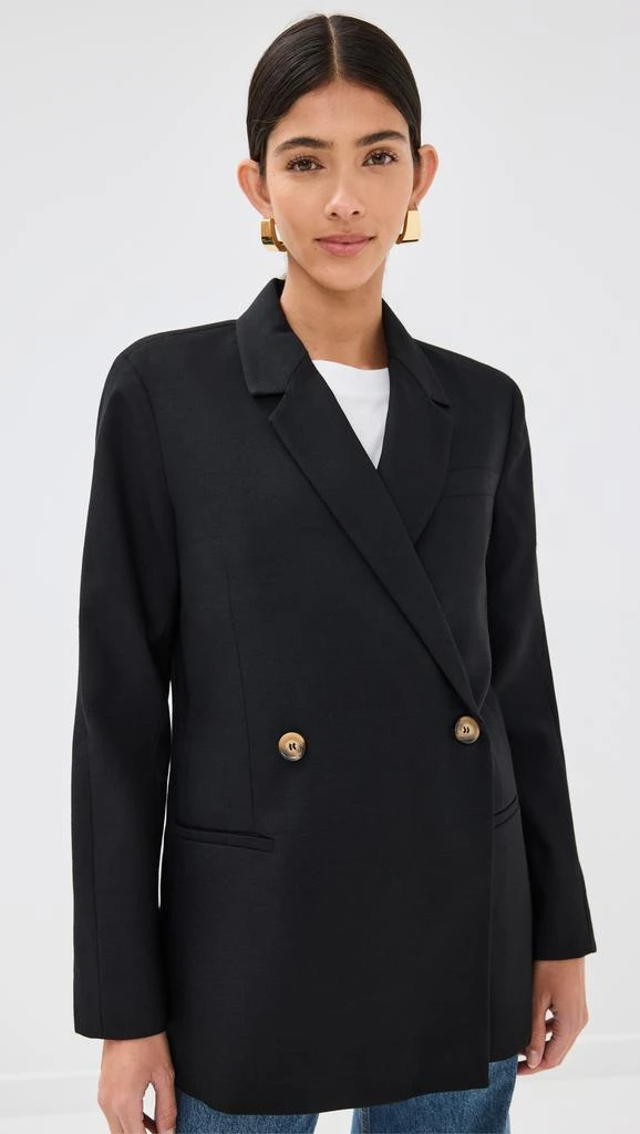 ANINE BING Kaia Blazer 6