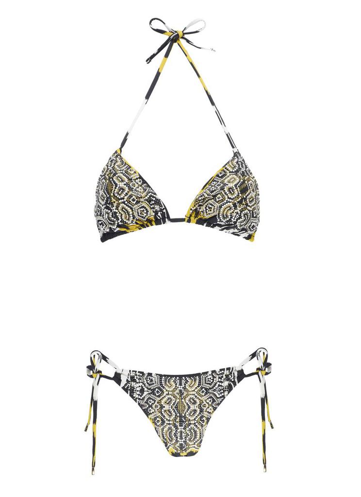 MISS BIKINI Miss Bikini Sea Clothing Black