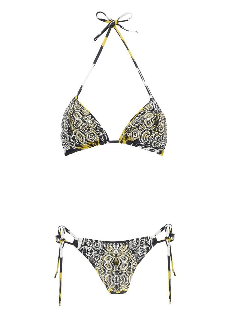 MISS BIKINI Miss Bikini Sea Clothing Black 1