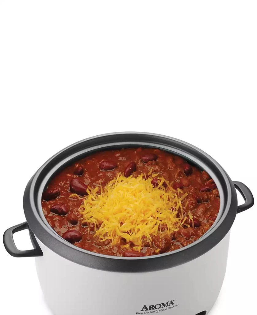 Aroma ARC-743-1NG 6-Cup Pot Style Rice Cooker 4
