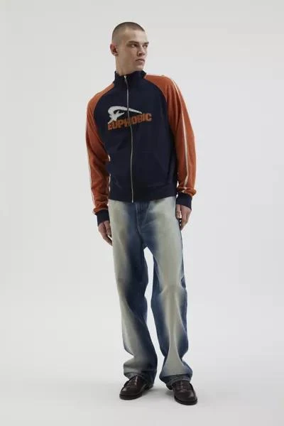 Urban Outfitters Euphoric Full Zip Track Jacket 4