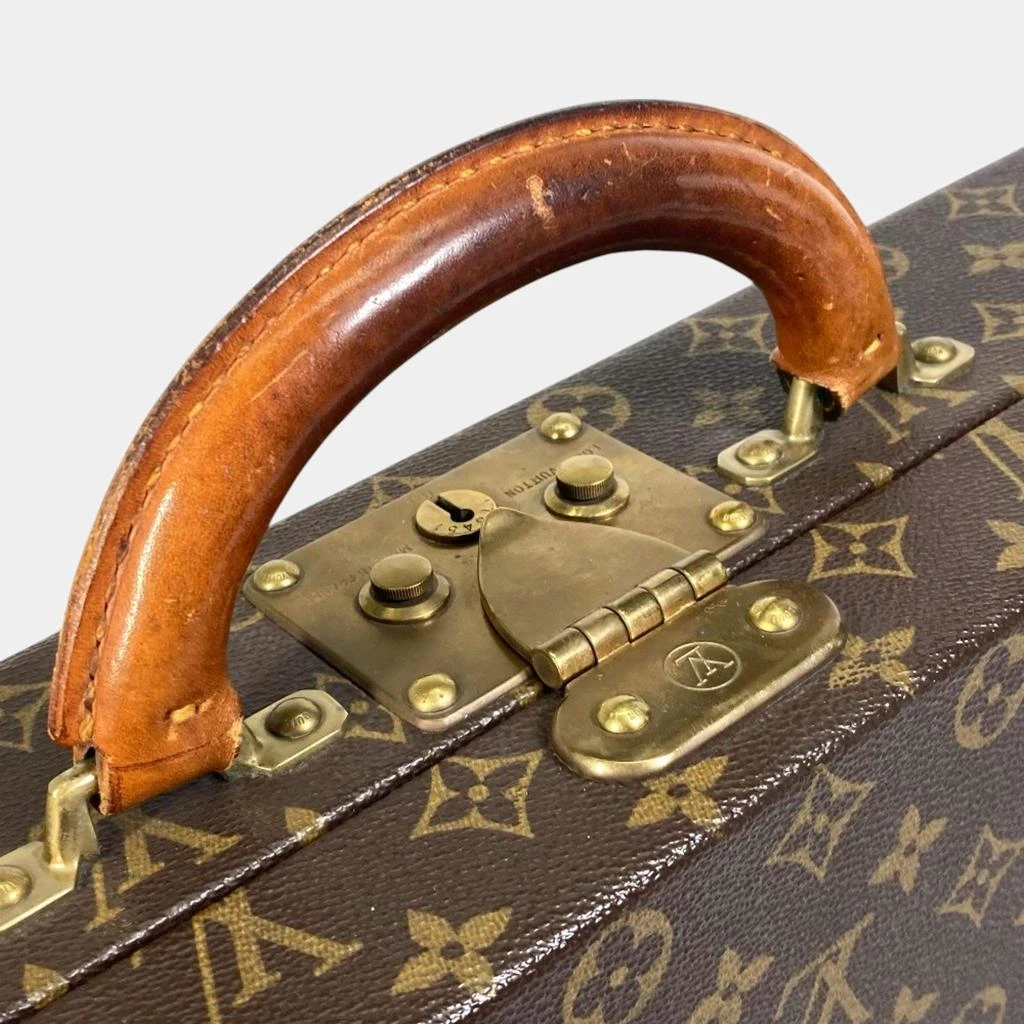 Louis Vuitton Louis Vuitton Brown Monogram Trunk bag 4