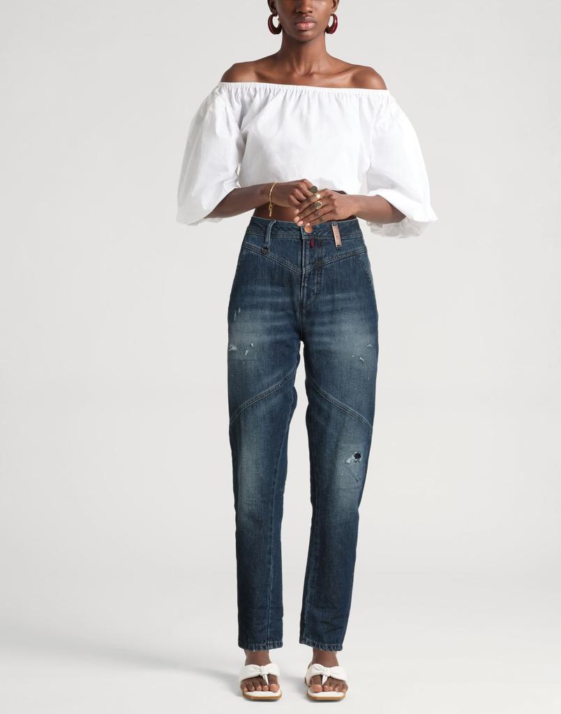 HIGH Denim pants