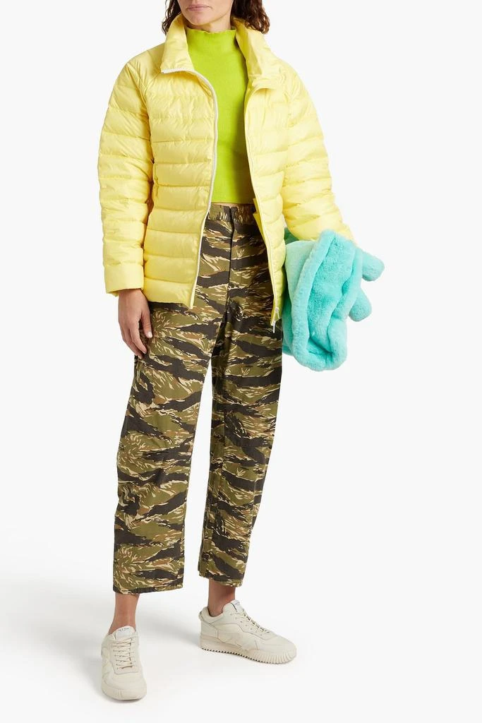 IENKI IENKI Michlin quilted shell down jacket 2
