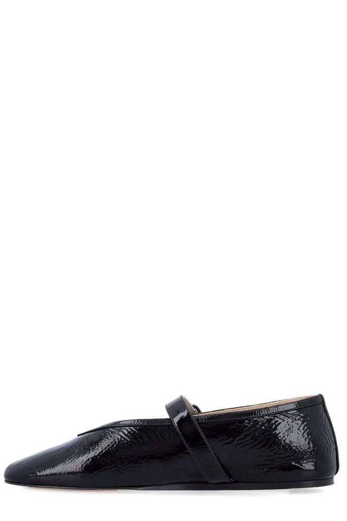 Le Monde beryl Le Monde Beryl Stella Buckle Flats 3
