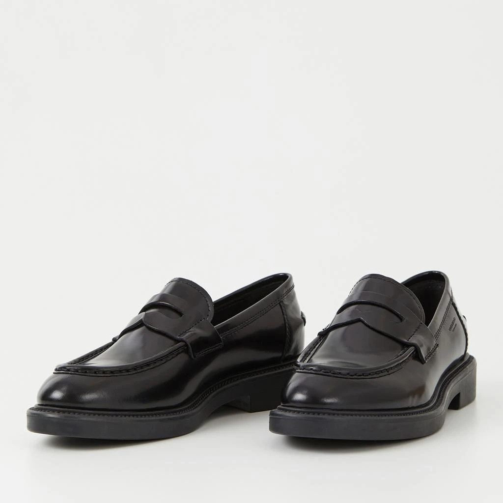 Vagabond Shoemakers Vagabond Alex W Leather Loafers 2