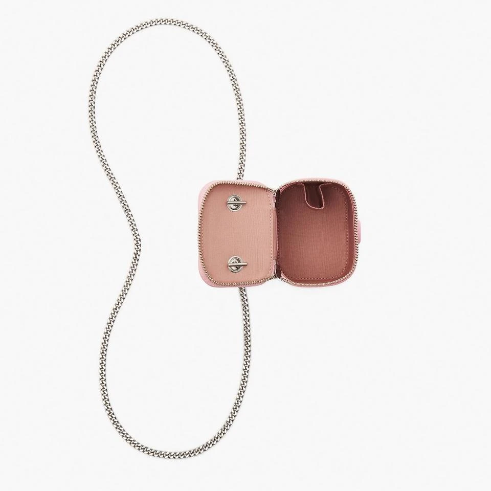 Marc Jacobs Marc Jacobs The Mini Vanity Leather Bag 4
