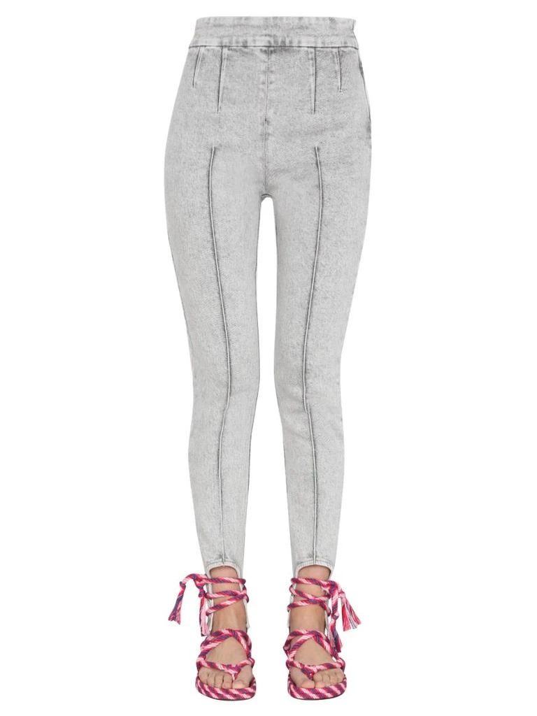 Isabel Marant Isabel Marant Stirrup Skinny Jeans 1
