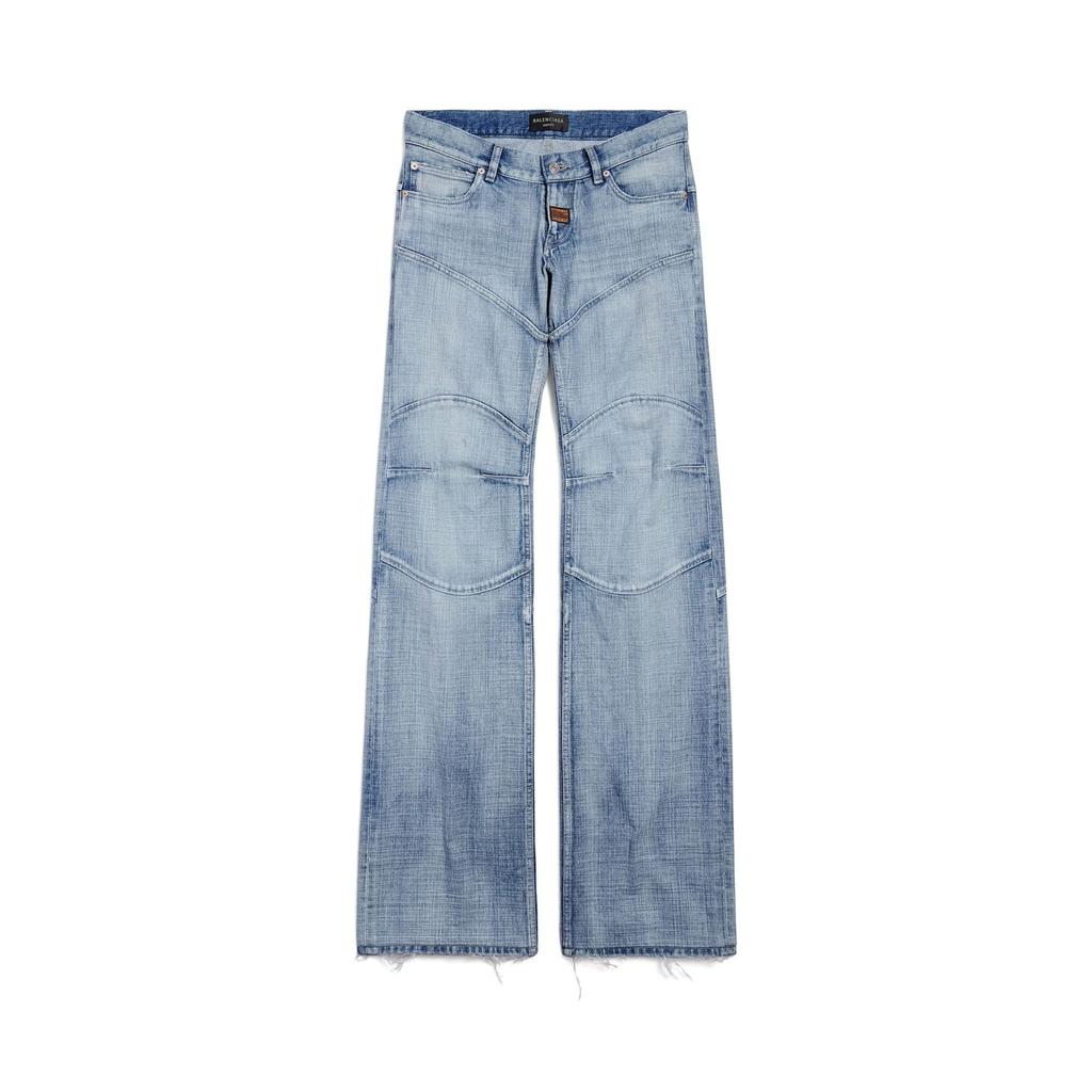 【Balenciaga】FITTED LOW-WAIST PANTS◆833433TSW69 Balenciaga FITTED LOW WAIST JEANS - Jeans - Compare Prices