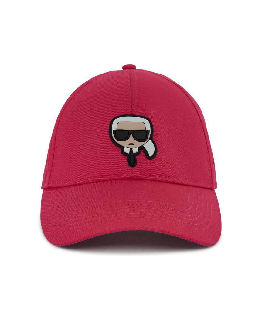 Karl Lagerfeld Paris KARL HEAD BASEBALL HAT
