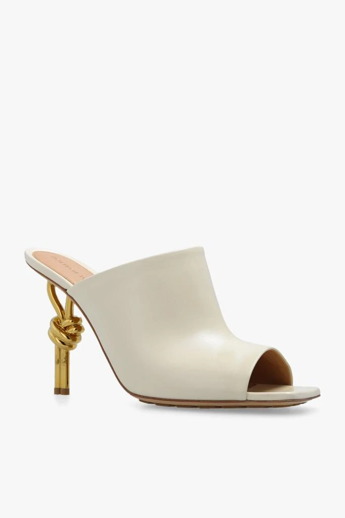 Bottega Veneta ‘Knot’ mules 4