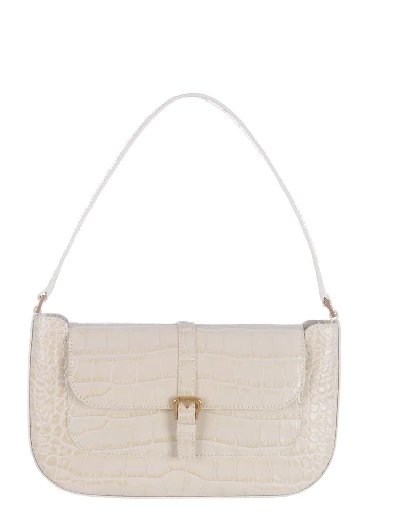 by FAR Shoulder Bag By Far miranda In Crocodile Leather 1