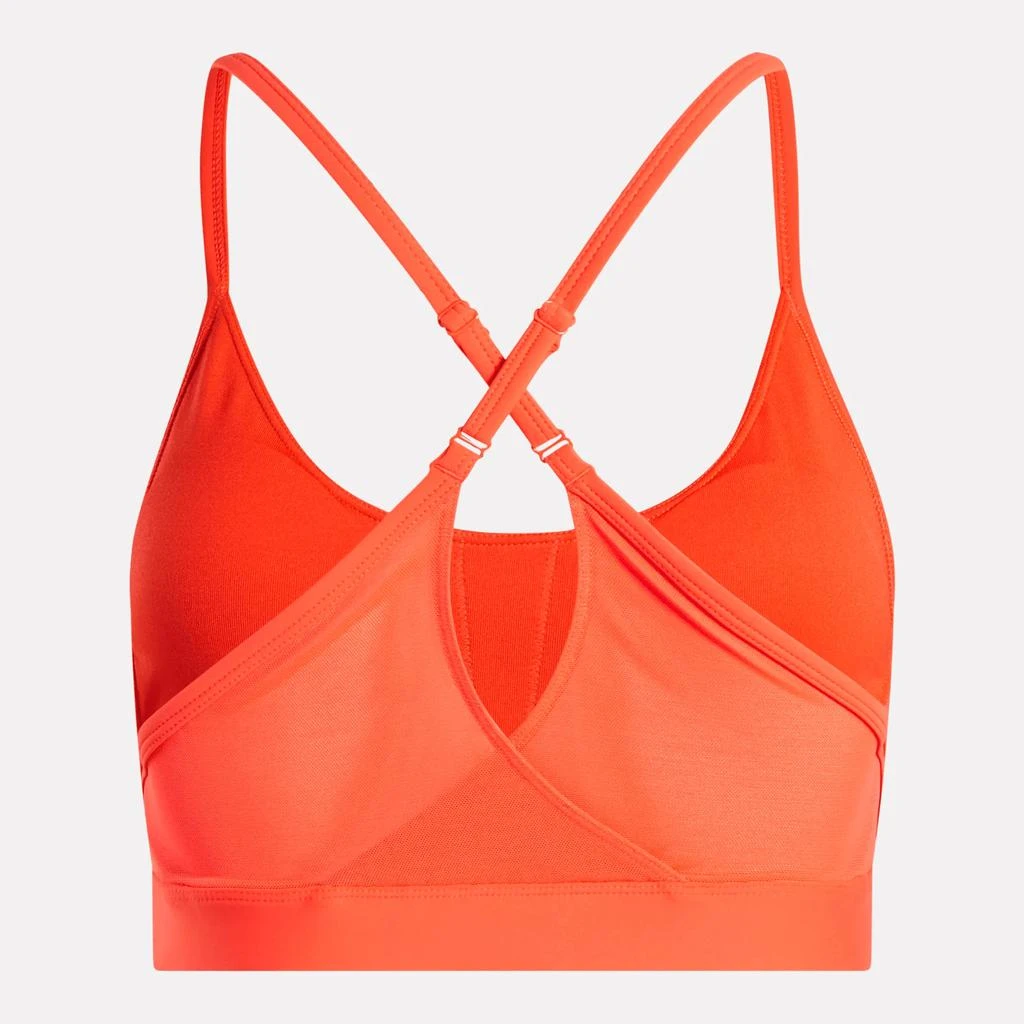 Reebok Women
s Lux Strappy Sports Bra 6