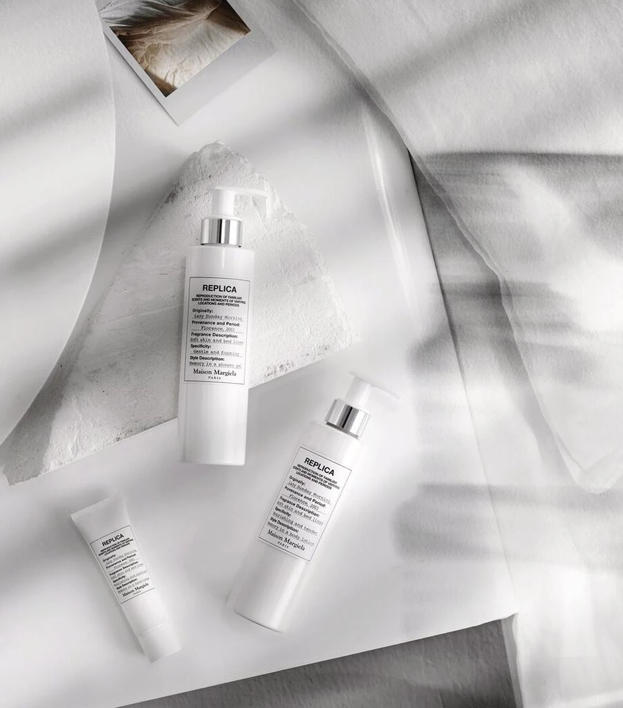 MAISON MARGIELA Replica Lazy Sunday Morning Body Lotion (200ml) 3