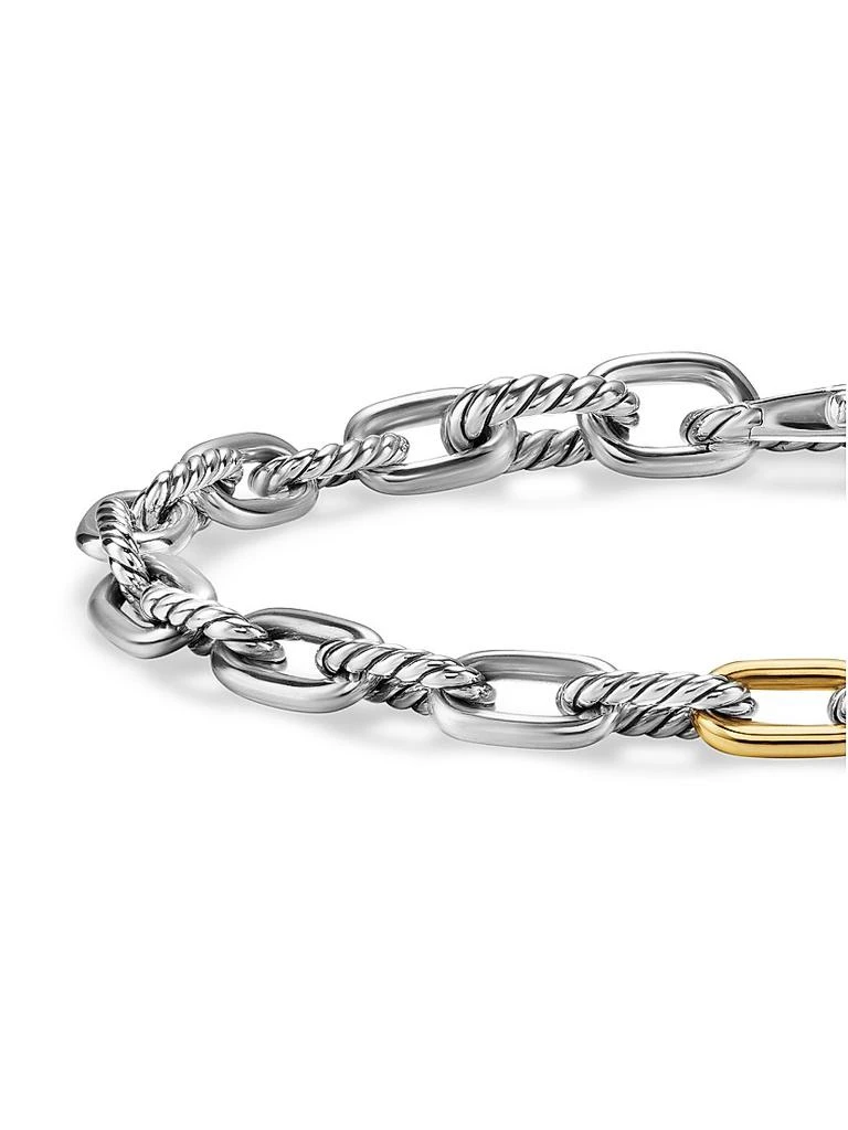 David Yurman DY Madison Chain Bracelet in Sterling Silver 6